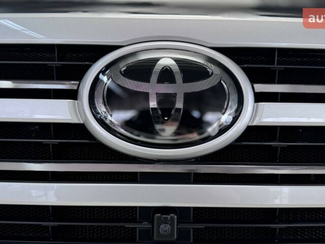 купити нове авто Тойота Land Cruiser 300 2025 року від офіційного дилера Тойота на Столичному Тойота фото