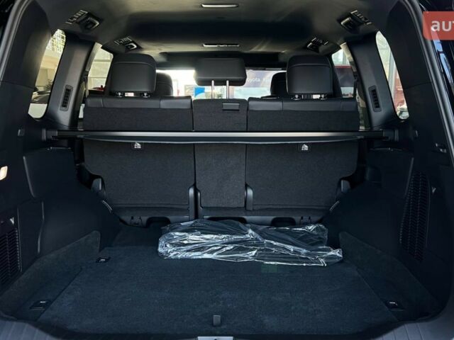 Тойота Land Cruiser 300, об'ємом двигуна 3.3 л та пробігом 0 тис. км за 96344 $, фото 10 на Automoto.ua