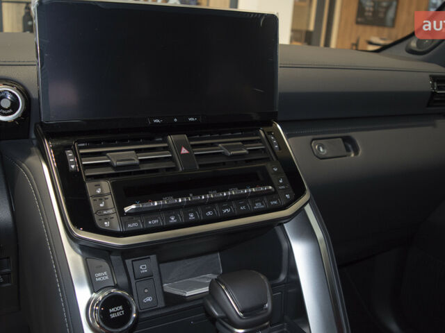 купити нове авто Тойота Land Cruiser 300 2025 року від офіційного дилера Тойота Центр Рівне "Агат Авто" Тойота фото