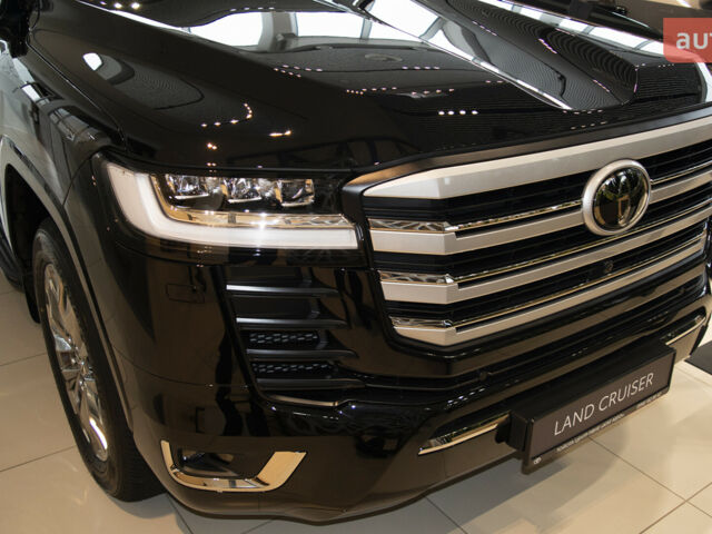 купити нове авто Тойота Land Cruiser 300 2025 року від офіційного дилера Тойота Центр Рівне "Агат Авто" Тойота фото