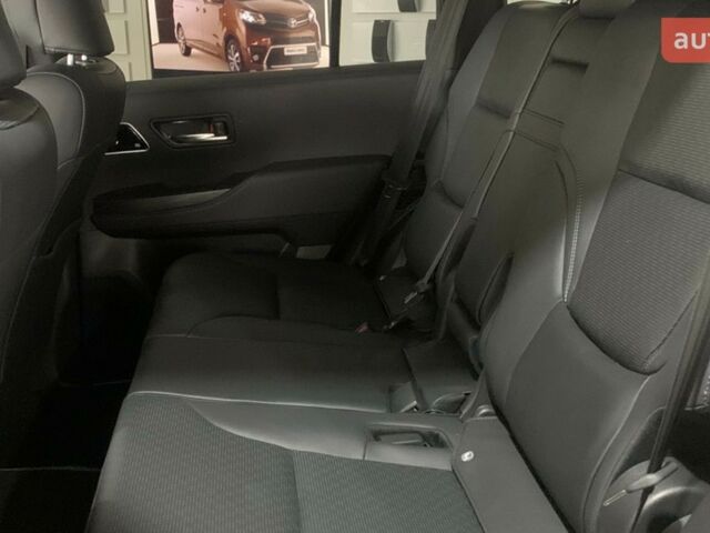 купить новое авто Тойота Land Cruiser 300 2025 года от официального дилера Тойота Центр Ужгород «Карат Мотор» Тойота фото