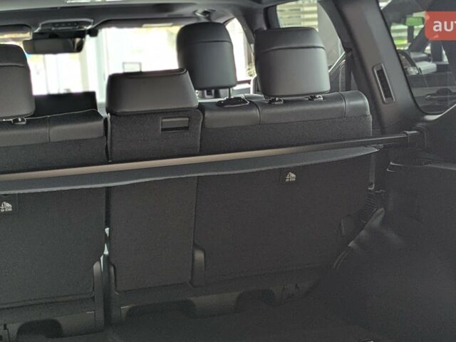 Тойота Land Cruiser 300, объемом двигателя 3.3 л и пробегом 0 тыс. км за 96506 $, фото 19 на Automoto.ua