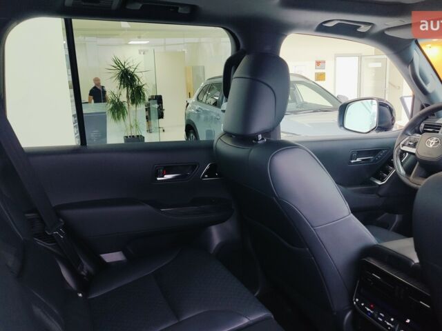 купить новое авто Тойота Land Cruiser 300 2025 года от официального дилера Тойота Центр Черкаси Мотор Сіті Тойота фото