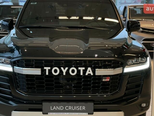Тойота Land Cruiser 300, об'ємом двигуна 3.3 л та пробігом 0 тис. км за 91144 $, фото 4 на Automoto.ua