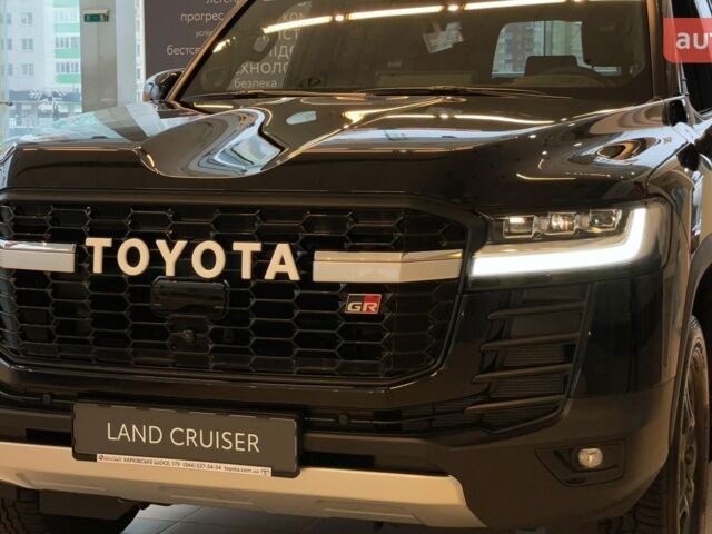 Тойота Land Cruiser 300, об'ємом двигуна 3.3 л та пробігом 0 тис. км за 91144 $, фото 1 на Automoto.ua