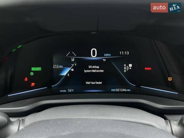 Черный Тойота Mirai, объемом двигателя 0 л и пробегом 36 тыс. км за 13000 $, фото 8 на Automoto.ua