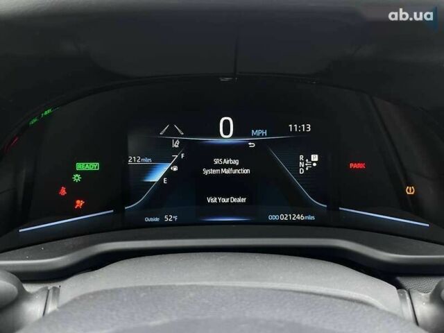 Тойота Mirai, объемом двигателя 0 л и пробегом 36 тыс. км за 13000 $, фото 8 на Automoto.ua