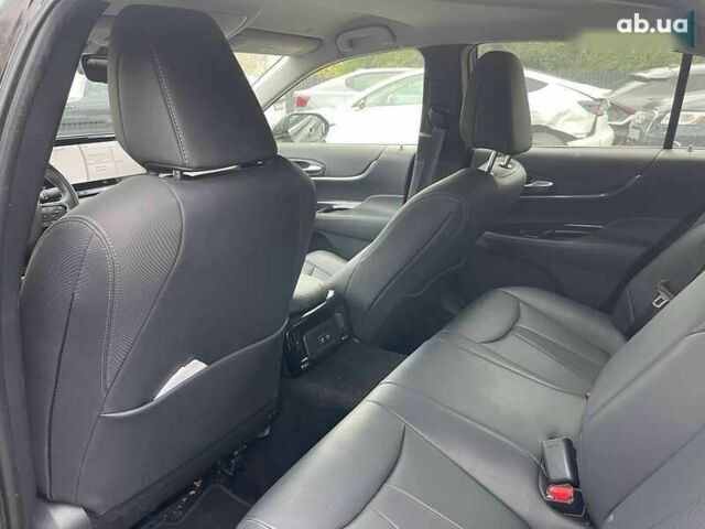 Тойота Mirai, объемом двигателя 0 л и пробегом 36 тыс. км за 13000 $, фото 7 на Automoto.ua