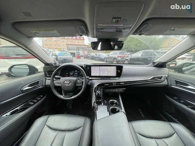 Тойота Mirai, объемом двигателя 0 л и пробегом 36 тыс. км за 13000 $, фото 9 на Automoto.ua