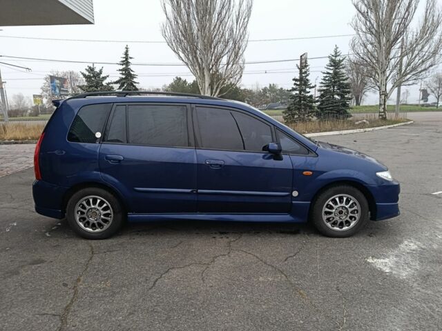 Синий Тойота Premio, объемом двигателя 2 л и пробегом 114 тыс. км за 5500 $, фото 3 на Automoto.ua