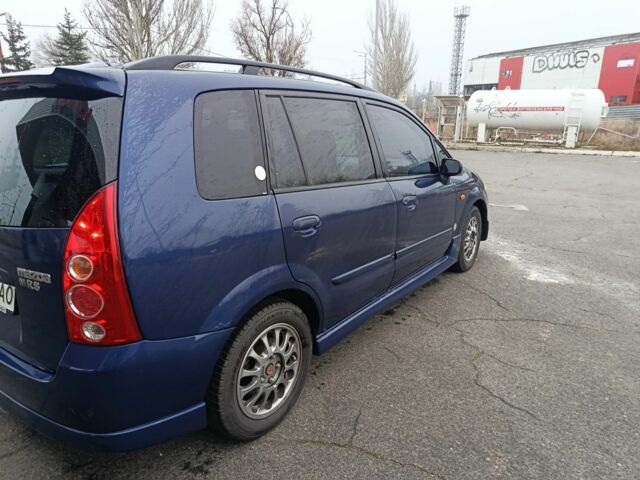 Синий Тойота Premio, объемом двигателя 2 л и пробегом 114 тыс. км за 5500 $, фото 5 на Automoto.ua