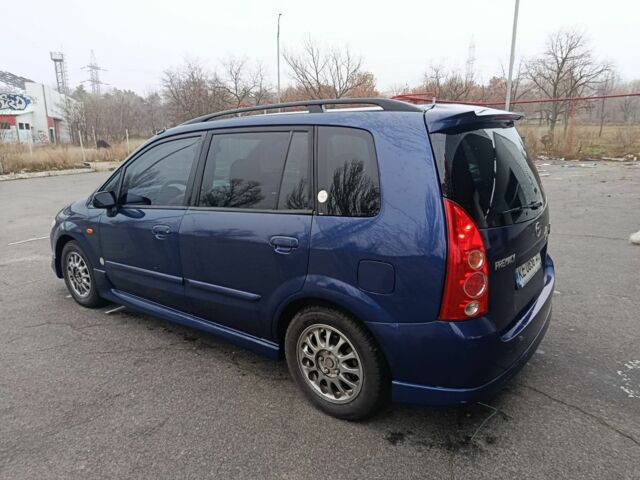 Синий Тойота Premio, объемом двигателя 2 л и пробегом 114 тыс. км за 5500 $, фото 6 на Automoto.ua