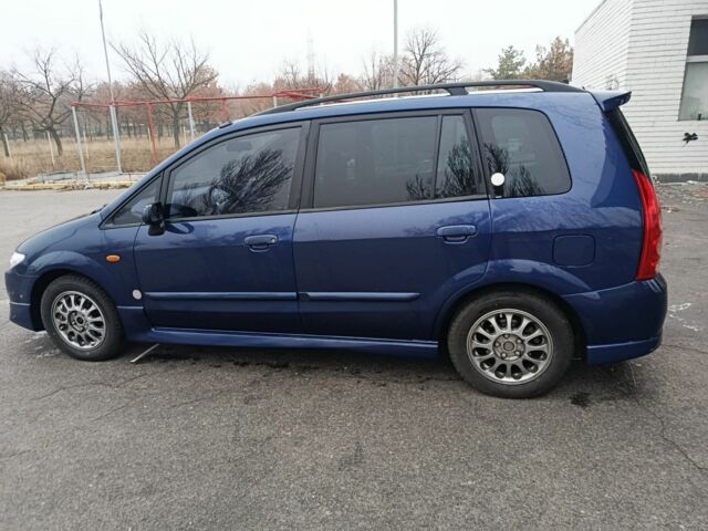 Синий Тойота Premio, объемом двигателя 2 л и пробегом 114 тыс. км за 5500 $, фото 13 на Automoto.ua