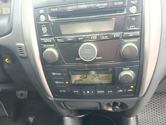 Синий Тойота Premio, объемом двигателя 2 л и пробегом 114 тыс. км за 5500 $, фото 10 на Automoto.ua