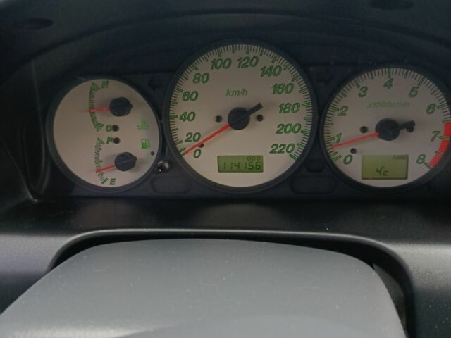 Синий Тойота Premio, объемом двигателя 2 л и пробегом 114 тыс. км за 5500 $, фото 11 на Automoto.ua