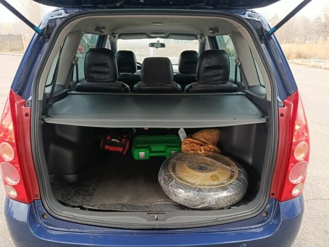 Синий Тойота Premio, объемом двигателя 2 л и пробегом 114 тыс. км за 5500 $, фото 7 на Automoto.ua