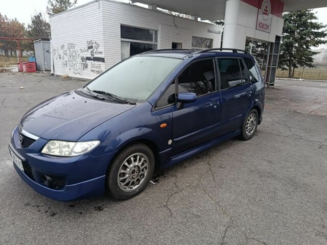 Синий Тойота Premio, объемом двигателя 2 л и пробегом 114 тыс. км за 5500 $, фото 2 на Automoto.ua