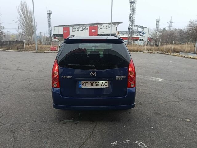 Синий Тойота Premio, объемом двигателя 2 л и пробегом 114 тыс. км за 5500 $, фото 4 на Automoto.ua