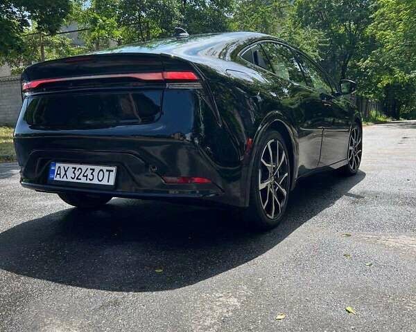 Черный Тойота Prius Prime, объемом двигателя 1.99 л и пробегом 67 тыс. км за 29450 $, фото 10 на Automoto.ua