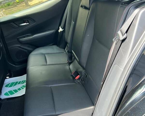 Черный Тойота Prius Prime, объемом двигателя 1.99 л и пробегом 67 тыс. км за 29450 $, фото 16 на Automoto.ua