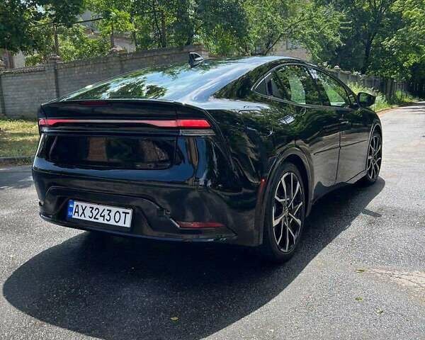 Черный Тойота Prius Prime, объемом двигателя 1.99 л и пробегом 67 тыс. км за 29450 $, фото 7 на Automoto.ua