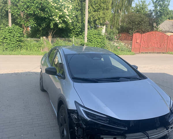 Тойота Prius Prime 2023 у Рівному на Automoto.ua Чорний Тойота Prius Prime, об'ємом двигуна 2 л та пробігом 17 тис. км за 22999 $, фото 1 на Automoto.ua