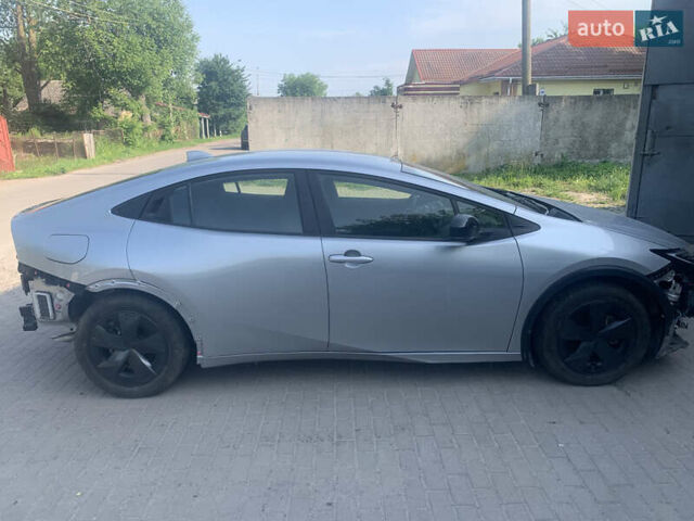 Тойота Prius Prime 2023 у Рівному на Automoto.ua Чорний Тойота Prius Prime, об'ємом двигуна 2 л та пробігом 17 тис. км за 22999 $, фото 8 на Automoto.ua