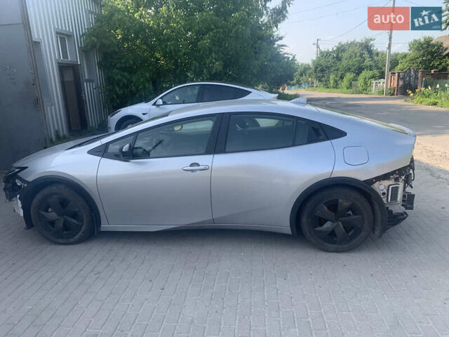 Тойота Prius Prime 2023 у Рівному на Automoto.ua Чорний Тойота Prius Prime, об'ємом двигуна 2 л та пробігом 17 тис. км за 22999 $, фото 4 на Automoto.ua