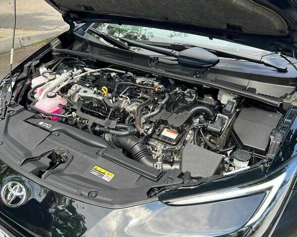 Черный Тойота Prius Prime, объемом двигателя 1.99 л и пробегом 67 тыс. км за 29450 $, фото 19 на Automoto.ua