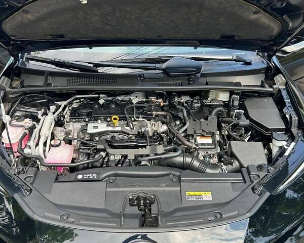 Черный Тойота Prius Prime, объемом двигателя 1.99 л и пробегом 67 тыс. км за 29450 $, фото 18 на Automoto.ua