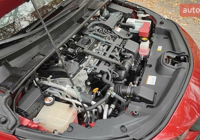 Красный Тойота Prius Prime, объемом двигателя 1.8 л и пробегом 81 тыс. км за 18000 $, фото 42 на Automoto.ua