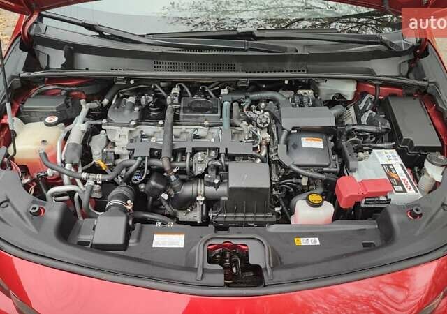 Красный Тойота Prius Prime, объемом двигателя 1.8 л и пробегом 81 тыс. км за 18000 $, фото 45 на Automoto.ua