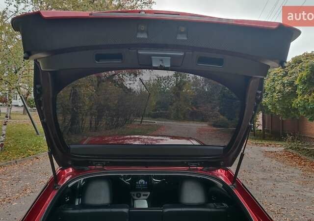 Красный Тойота Prius Prime, объемом двигателя 1.8 л и пробегом 81 тыс. км за 18000 $, фото 36 на Automoto.ua