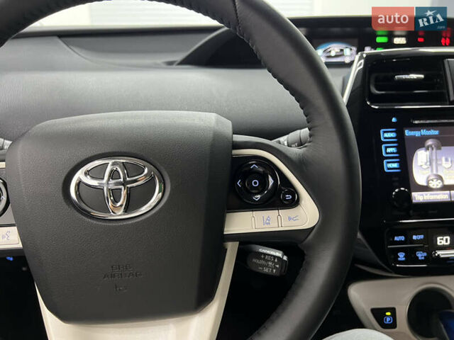 Красный Тойота Prius Prime, объемом двигателя 1.8 л и пробегом 127 тыс. км за 17900 $, фото 10 на Automoto.ua