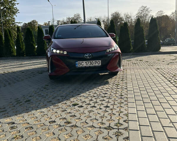 Тойота Prius Prime, объемом двигателя 1.8 л и пробегом 118 тыс. км за 17500 $, фото 3 на Automoto.ua