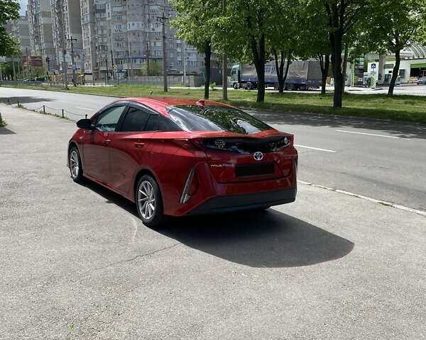 Тойота Prius Prime, об'ємом двигуна 1.8 л та пробігом 123 тис. км за 20900 $, фото 22 на Automoto.ua