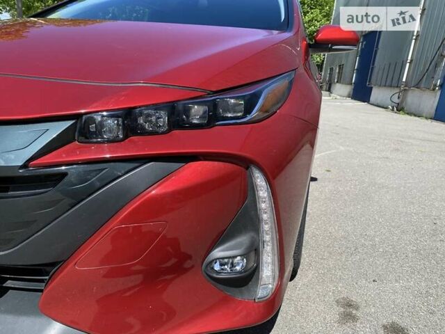 Тойота Prius Prime, об'ємом двигуна 1.8 л та пробігом 123 тис. км за 20900 $, фото 3 на Automoto.ua