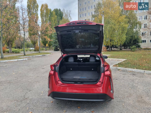 Тойота Prius Prime 2017 у Харкові на Automoto.ua Тойота Prius Prime, об'ємом двигуна 1.8 л та пробігом 79 тис. км за 20000 $, фото 4 на Automoto.ua