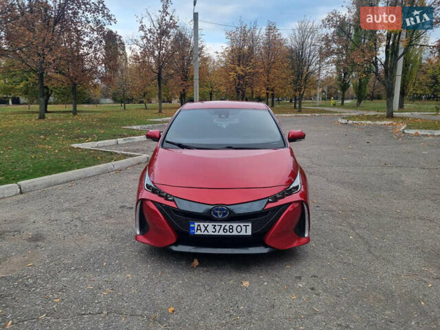 Тойота Prius Prime 2017 у Харкові на Automoto.ua Тойота Prius Prime, об'ємом двигуна 1.8 л та пробігом 79 тис. км за 20000 $, фото 2 на Automoto.ua