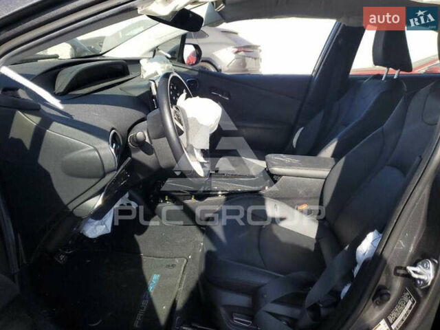 Тойота Prius Prime, объемом двигателя 1.8 л и пробегом 60 тыс. км за 8500 $, фото 6 на Automoto.ua