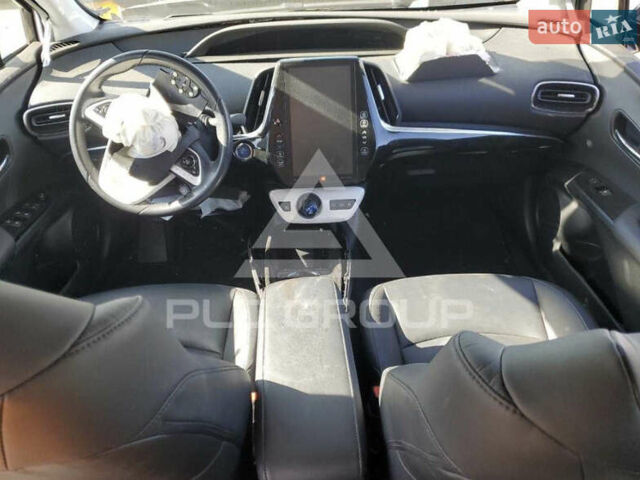 Тойота Prius Prime, объемом двигателя 1.8 л и пробегом 60 тыс. км за 8500 $, фото 7 на Automoto.ua