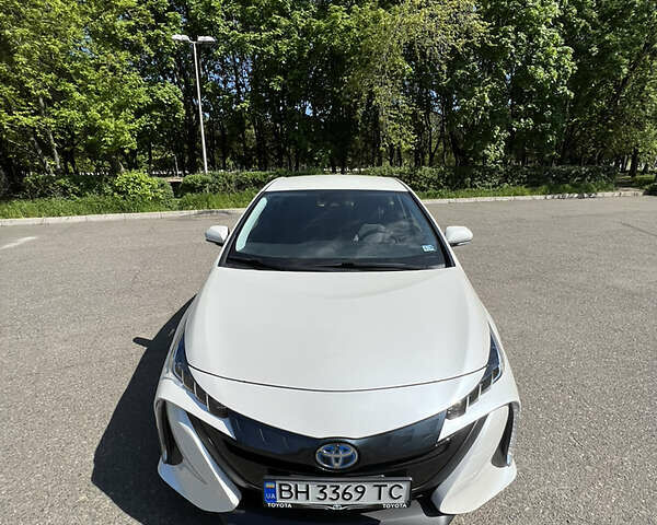 Тойота Prius Prime, объемом двигателя 1.8 л и пробегом 237 тыс. км за 23200 $, фото 15 на Automoto.ua