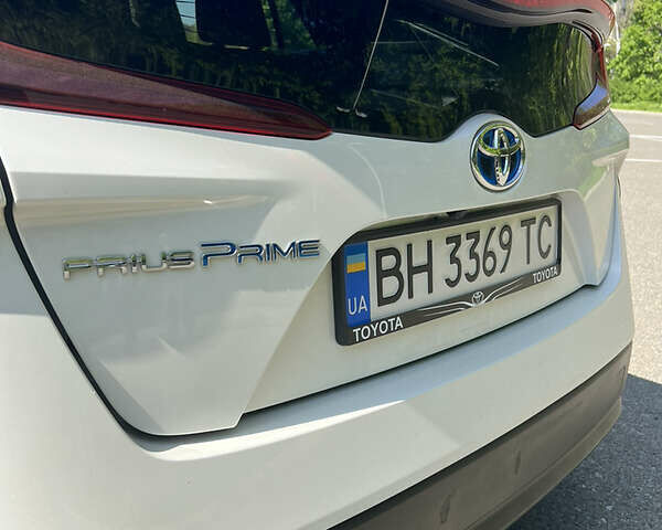 Тойота Prius Prime, объемом двигателя 1.8 л и пробегом 237 тыс. км за 23200 $, фото 29 на Automoto.ua