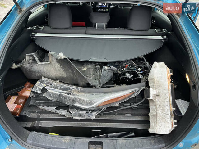 Тойота Prius Prime, объемом двигателя 1.8 л и пробегом 104 тыс. км за 12900 $, фото 16 на Automoto.ua