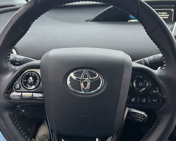 Тойота Prius Prime, объемом двигателя 1.8 л и пробегом 104 тыс. км за 12900 $, фото 12 на Automoto.ua