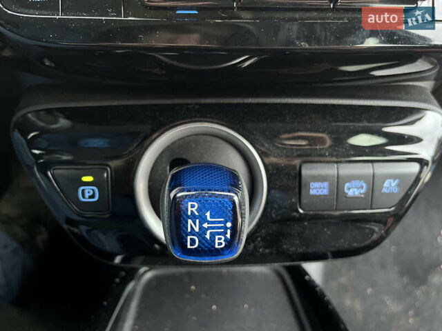 Тойота Prius Prime, объемом двигателя 1.8 л и пробегом 104 тыс. км за 12900 $, фото 15 на Automoto.ua