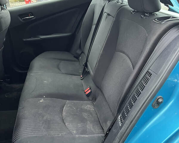 Тойота Prius Prime, объемом двигателя 1.8 л и пробегом 104 тыс. км за 12900 $, фото 11 на Automoto.ua