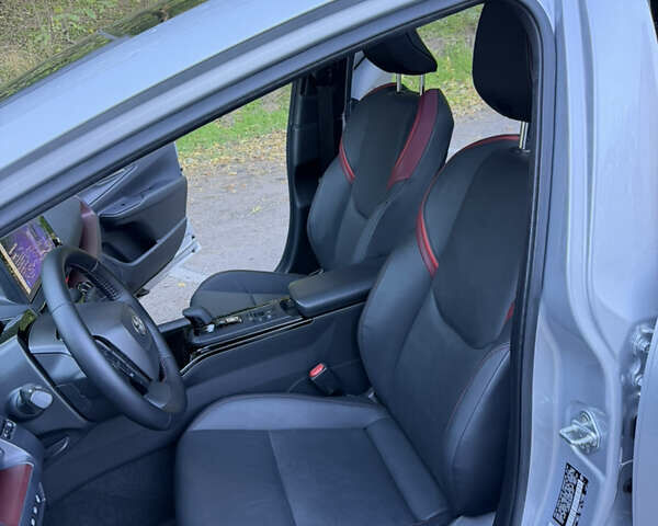 Тойота Prius Prime, объемом двигателя 1.8 л и пробегом 17 тыс. км за 33900 $, фото 12 на Automoto.ua