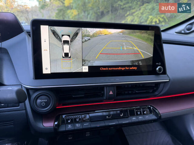 Тойота Prius Prime, объемом двигателя 1.8 л и пробегом 17 тыс. км за 33900 $, фото 32 на Automoto.ua