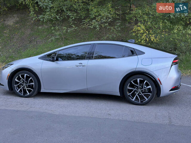 Тойота Prius Prime, объемом двигателя 1.8 л и пробегом 17 тыс. км за 33900 $, фото 27 на Automoto.ua